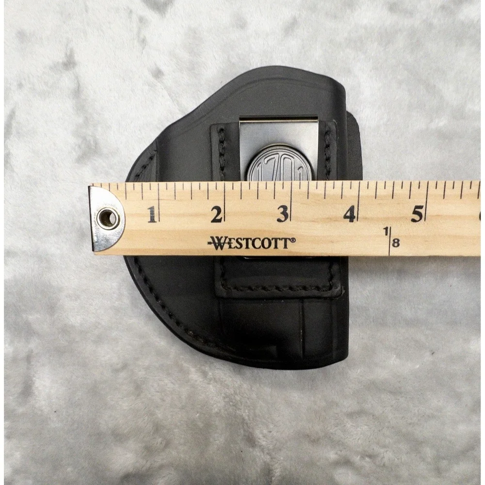 1791 Gunleather IWB Paddle Holster Black Tactical Utility Outdoors